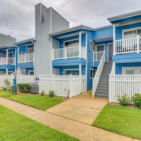 Romantic Galveston Retreat Bay View, Pool Access! Экстерьер фото