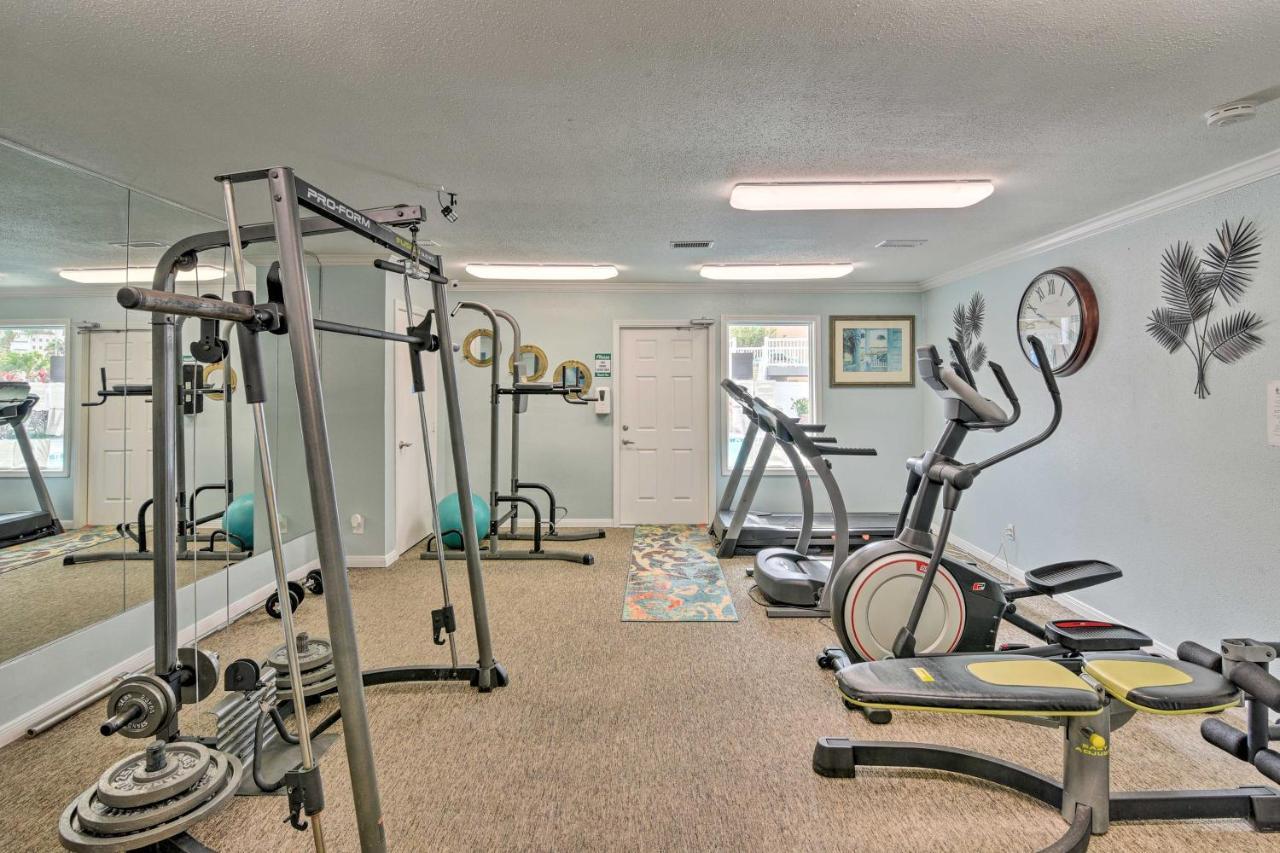 Romantic Galveston Retreat Bay View, Pool Access! Экстерьер фото